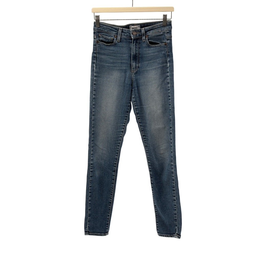 Paige Jeans Margot Ultra Skinny Women Size 27 Blue